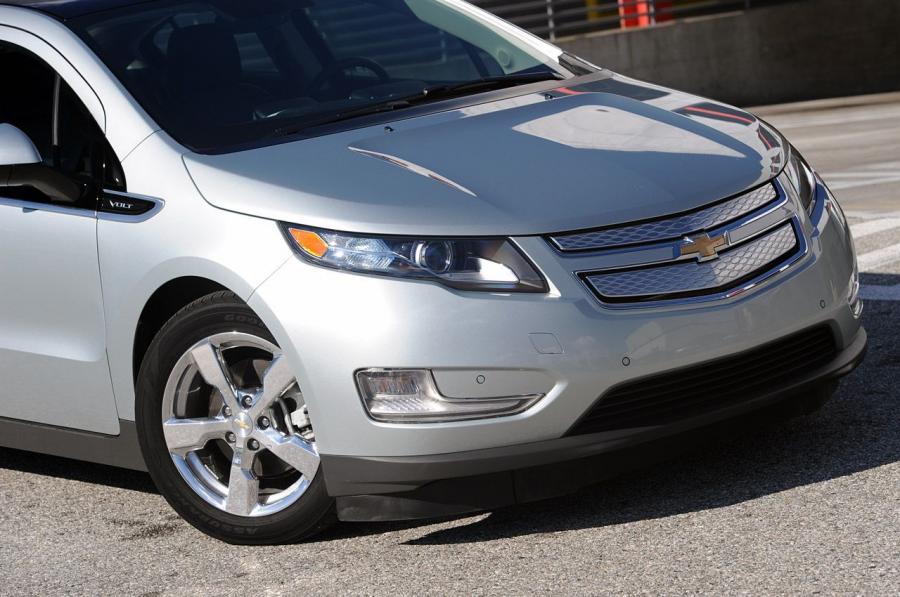  Chevrolet Volt 2011 года  (фото 97 из 356)